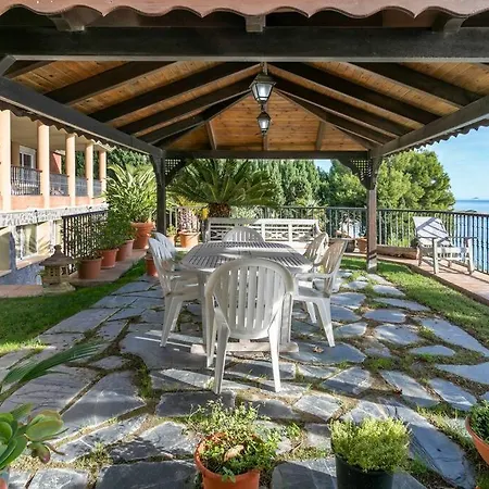 Leandro, First Line With Amazing Sea Views And Private Access To The Sea! * El Campello
