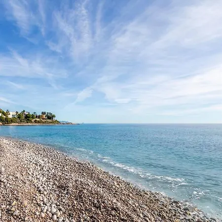 Leandro, First Line With Amazing Sea Views And Private Access To The Sea! * El Campello