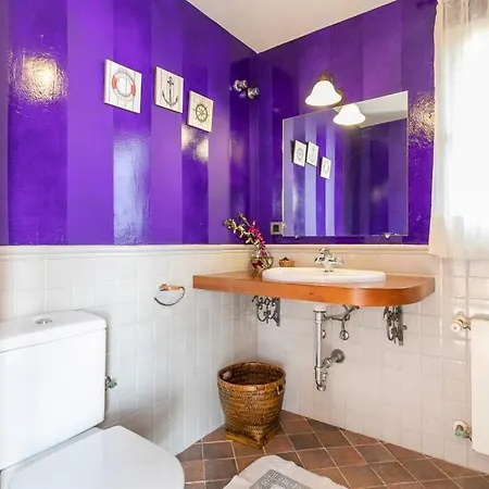Leandro, First Line With Amazing Sea Views And Private Access To The Sea! Villa *